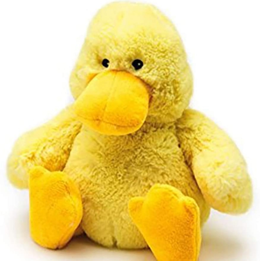 Warmies Microwavable French Lavender Scented Duck